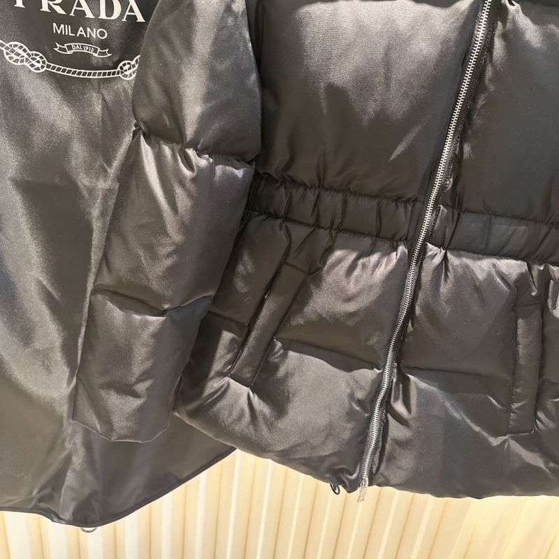 Prada Down Coat